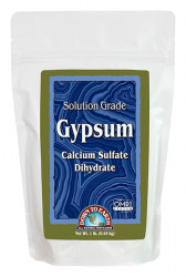 DTE Sg Gypsum  1lb