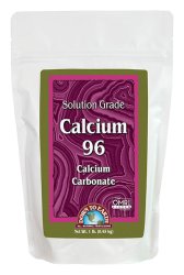 DTE Sg Calcium 96  1lb -Fertilizer - Made In USA