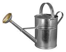 Galvanized Water Can 6l - Watering Can
