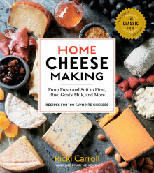 Home Cheese Making 4th Edition