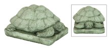 Concrete Tortoise - Garden Sculpture