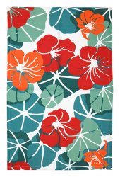 Kitchen Towels Nasturtium *min