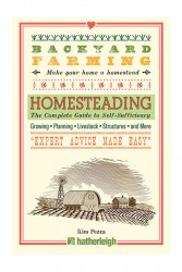 Backyard Farm Homesteading