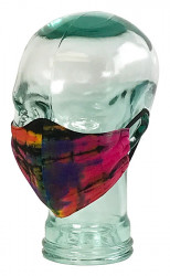 Tie-dye Face Mask Asst.