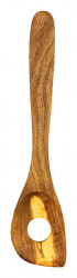 Spoon 12" Rizotto Olivewood - Rustic Utensil