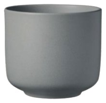 Sk Bari 7.48" Mauve Plant Pot
