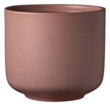 Sk  Bari 8.26" Cherry Plant Pot