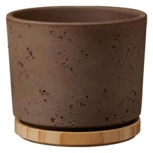 Sk Paros 5.51" Sand Gray Wood