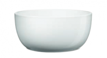 Sk Basel Bowl 6.25"shiny White