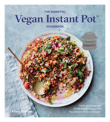 Vegan Instant Pot Cookbook