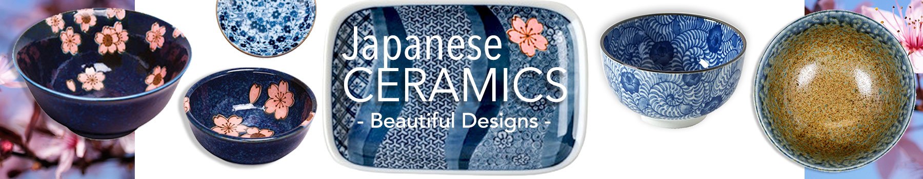 Japanese Ceramics In Stock