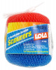 Lola Scouring Pads Nylon Pk/3