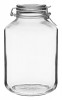 Fido Jar 5lt Round