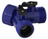 Dramm Abs Twin Shut Off Valve