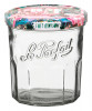 Jam Jar 324ml W/lid