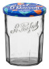 Jam Jar 385ml W/lid