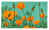 Coir Mat/pvc Calpoppy18"x30"