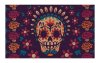 Coir Mat/pvc Skull