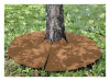 Coir Latex Mat 30" Round