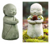 Concrete Jizo Child