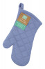 Oven Mitt Bluebell 12''