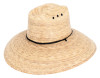 Palm Fiber Nautica  3.75" Brim