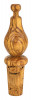 ~bottle Top W/cork Olive*min12