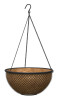 Hanging Basket Hd Mesh 14"blk