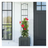 Trellis Modern Black 60"